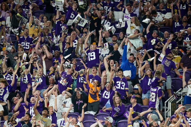 US Bank Stadium