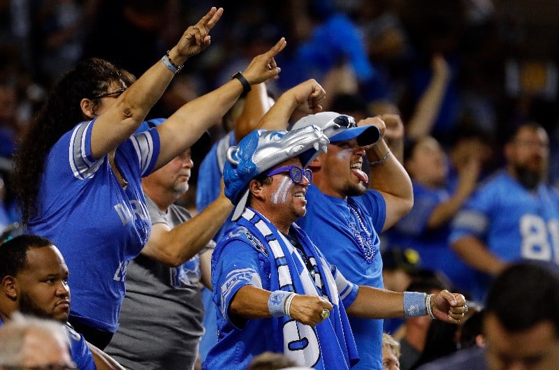 Ford Field