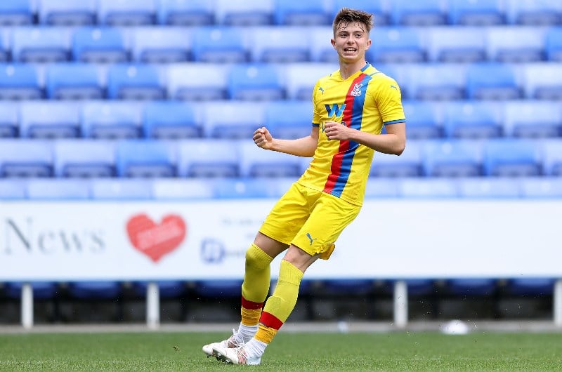 Palace vs Brighton