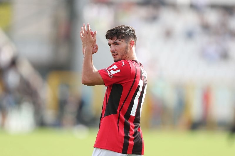 Milan to draw
