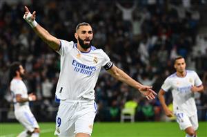 Karim Benzema La Liga