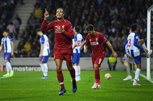Liverpool Porto