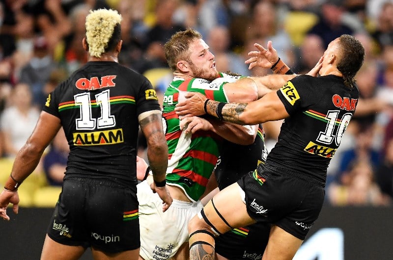 panthers rabbitohs nrl