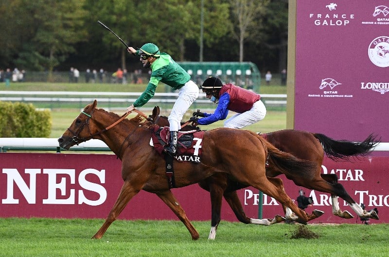 Prix De L Arc De Triomphe 2021 Engages 2021 Prix de l'Arc de Triomphe Meeting Schedule, Dates and Cards