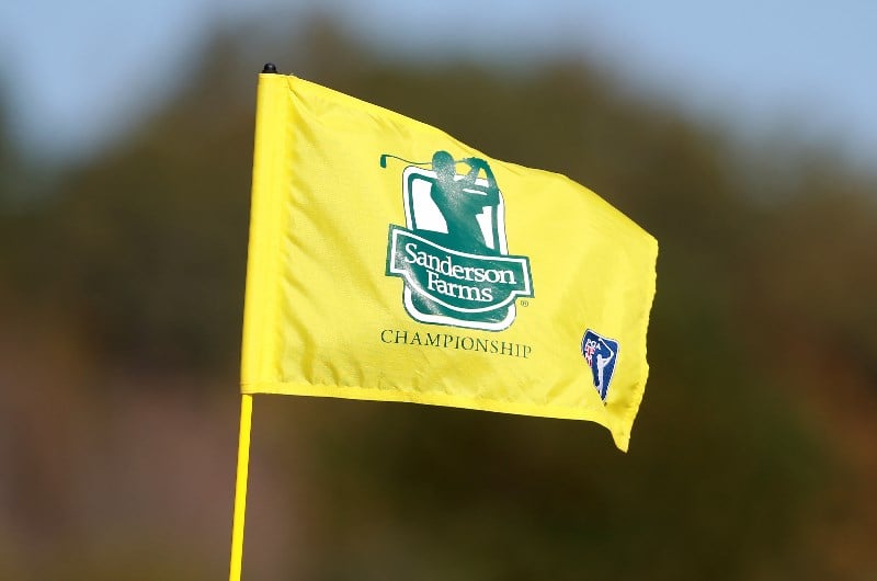 2021 Sanderson Farms Championship Schedule All the dates and rounds
