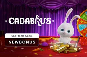 Cadabrus Casino Promo Code