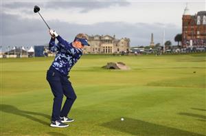st andrews Alfred Dunhill Links Championship