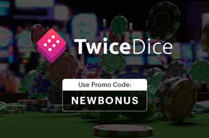 TwiceDice Casino Promo Code