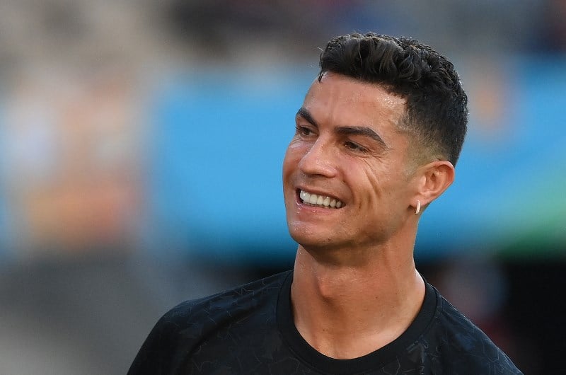 Cristiano Ronaldo
