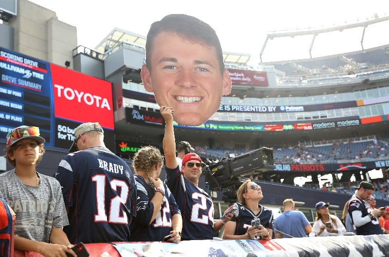 Gillette Stadium