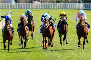 Flight Stakes Live Stream - Watch live racing from Randwick