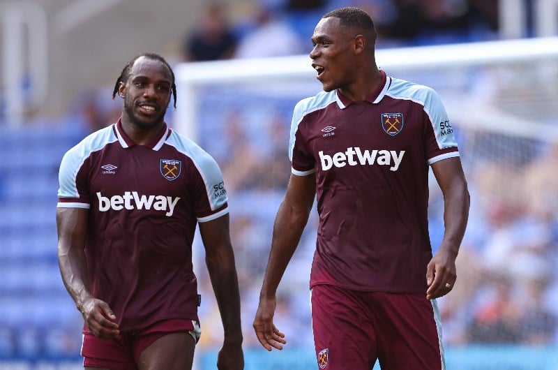 Antonio to score
