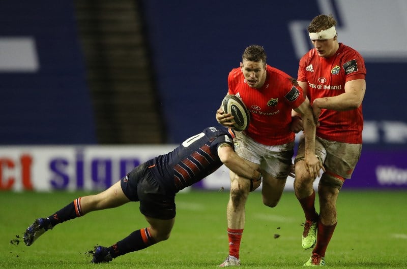 Munster rugby