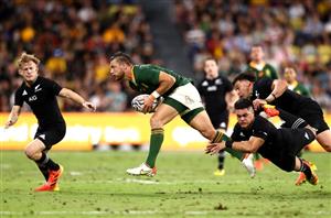 All Blacks vs Springboks