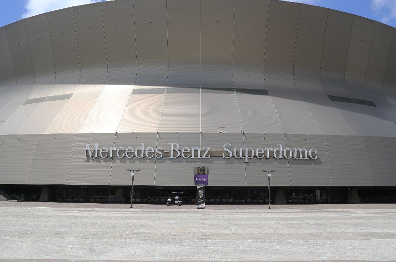 Caesars Superdome