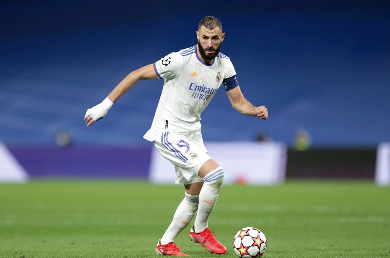 Karim Benzema