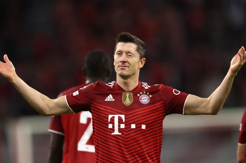 Robert Lewandowski