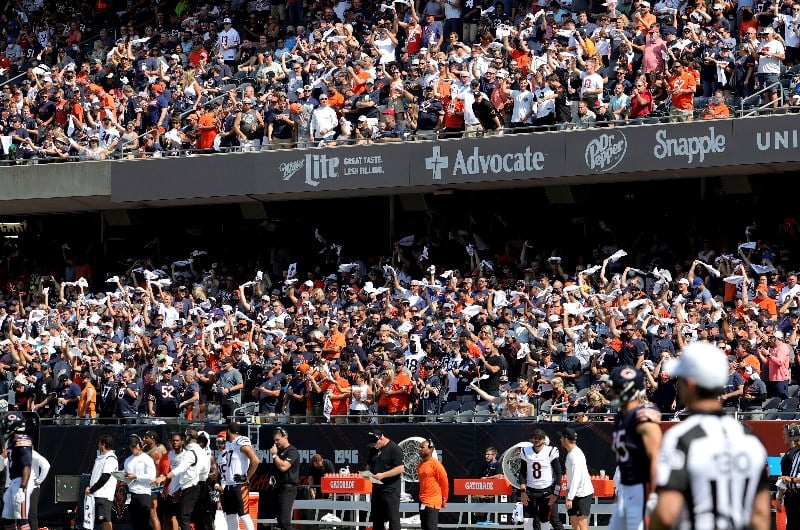 soldier field