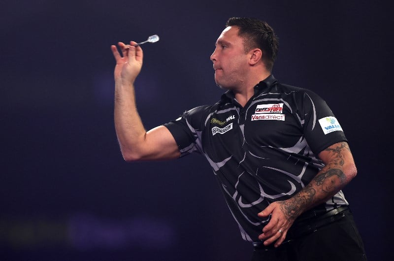 2022 Darts Masters Schedule & Format All Dates & Information