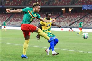 Cameroon africa cup of nations