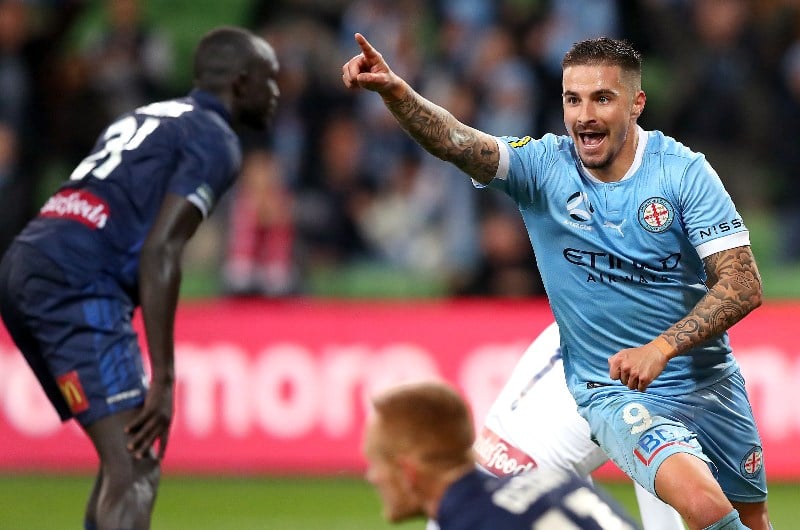 Jamie Maclaren