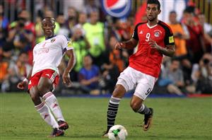 Egypt world cup qualifying