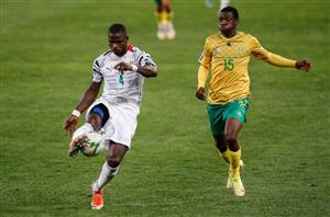 Ghana fifa world cup qualifying