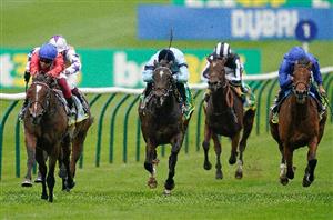 When is the 2022 Fillies' Mile?