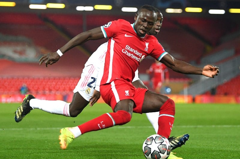 Sadio Mané