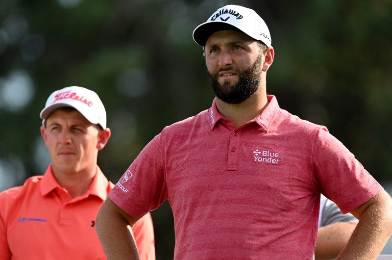 Jon Rahm