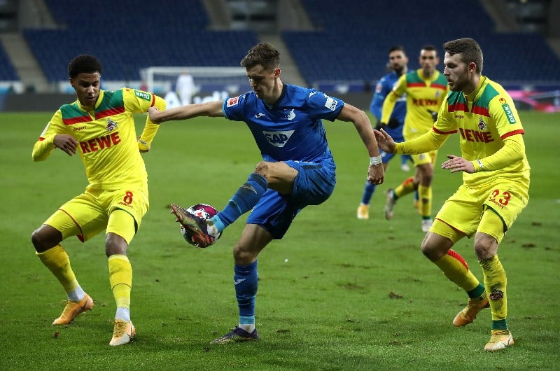 Koln hoffenheim Bundesliga