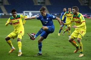 Koln hoffenheim Bundesliga