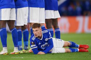 Leicester uefa
