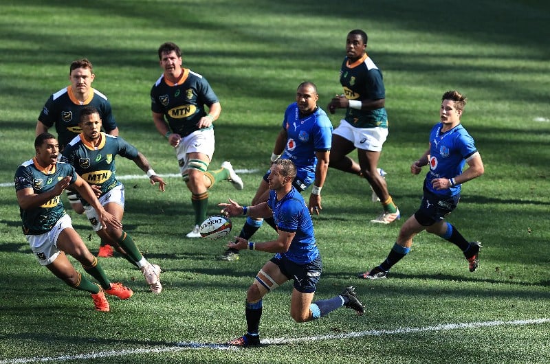 Bulls rugby
