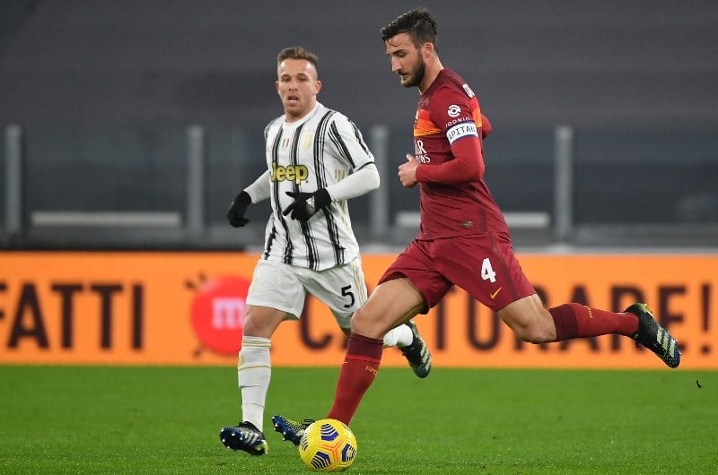 Juventus vs Roma