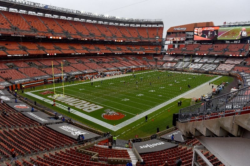 Arizona Cardinals at Cleveland Browns NFL Predictions & Tips