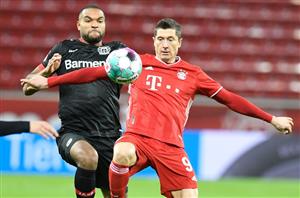 Bayern Munich Bayer Leverkusen