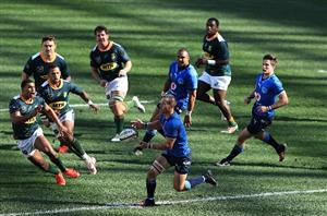 Bulls rugby