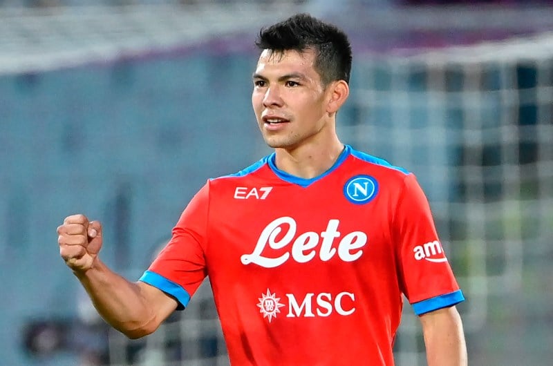 Hirving Lozano