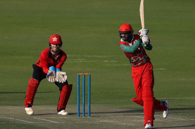 Oman cricket