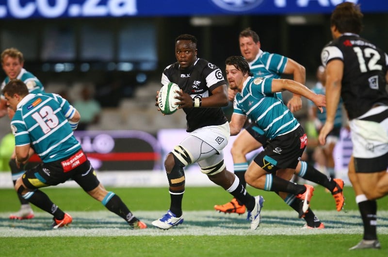Sharks currie cup