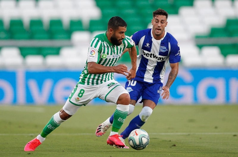 Real Betis Deportivo Alaves