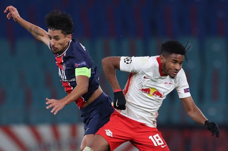 Christopher Nkunku psg