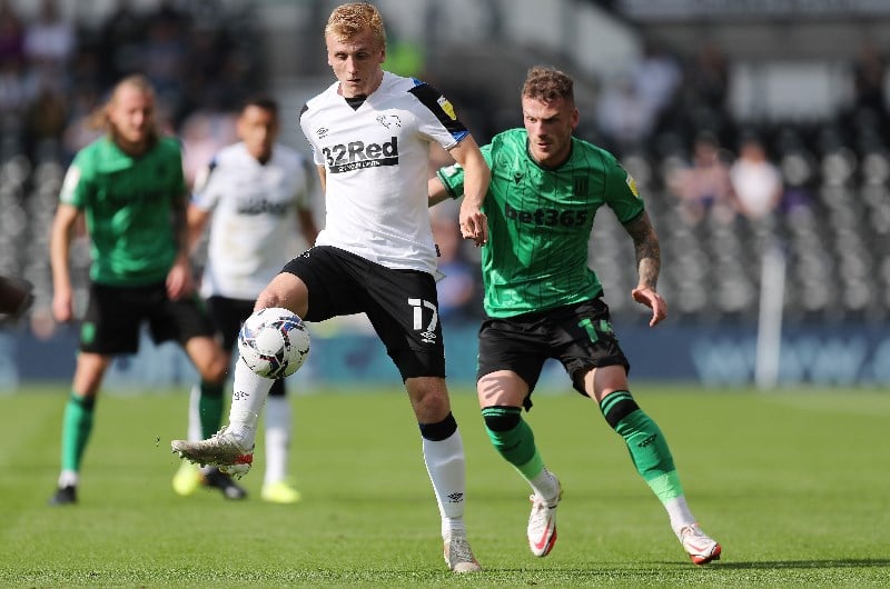 Derby County championship