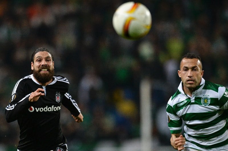Sporting CP Besiktas