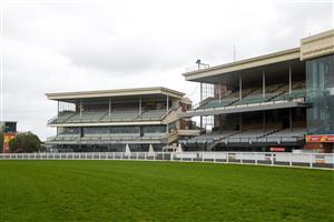MELBOURNE, AUSTRALIA - OCTOBER 16: General view during Caulfield Cup Day at Caulfield Racecourse on October 16, 2021 in Melbourne, Australia. (Photo by Vince Caligiuri/Getty Images)