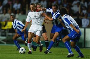 Porto AC Milan