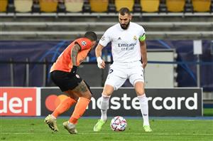 shakhtar real madrid