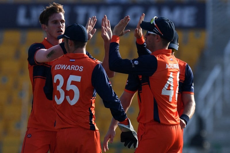 Netherlands cricket