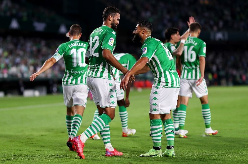 Real Betis sevilla